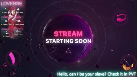 Snapshot of foxy_pet2 chatting on December 1, 2025, 12:59 am my name is Sofhia but you can call me any name you like Sir online show from December 1, 2025, 12:59 am