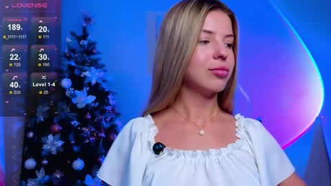 Foxy Ammy online show from December 19, 2025, 6:20 am