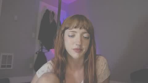 Snapshot of foxyredddd chatting on June 22, 2026, 11:07 am beautiful blair online show from June 22, 2026, 11:07 am