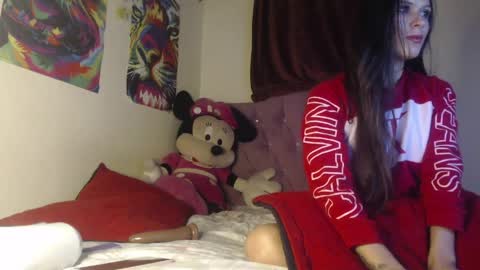 Jeiby online show from April 8, 2026, 11:32 am