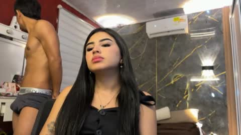 Snapshot of francheska_baby chatting on June 7, 2026, 8:29 am Dynamic roles online show from June 7, 2026, 8:29 am