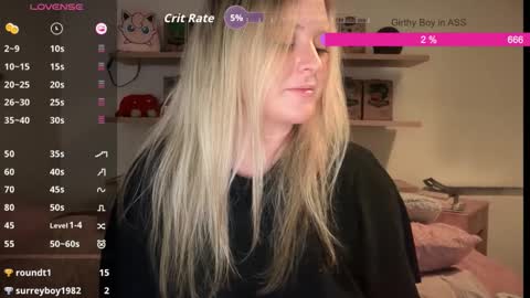 Francis Digby online show from October 3, 2025, 5:32 pm