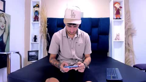 Snapshot of franco_roux chatting on February 25, 2026, 11:31 am Franco online show from February 25, 2026, 11:31 am