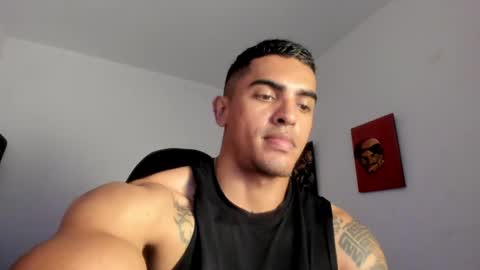Snapshot of franco_ruiz_ chatting on May 31, 2026, 12:30 am franco online show from May 31, 2026, 12:30 am