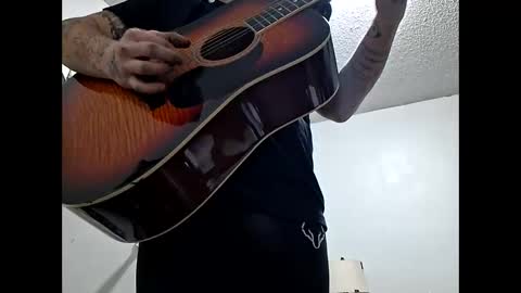 Blue eyed tatted Daddy online show from February 10, 2026, 4:16 am