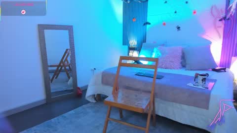 Fransheska online show from October 22, 2025, 12:27 pm