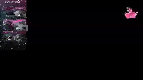 I am franzeva  online show from October 16, 2025, 5:41 am