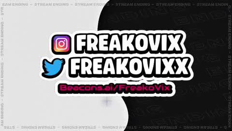 Snapshot of freakovix chatting on February 16, 2025, 12:21 pm FreakoVix online show from February 16, 2025, 12:21 pm