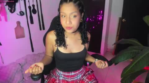 Lia Gomez online show from January 12, 2026, 11:32 pm