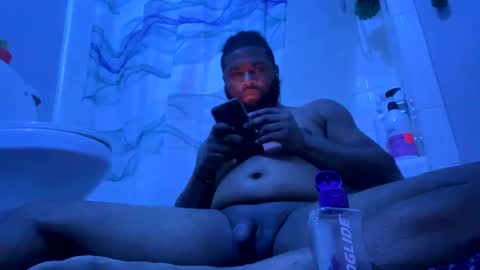 Daddy PhillGooD online show from October 4, 2025, 8:23 am