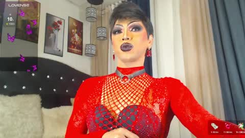 FREAKY ZIZI online show from March 31, 2026, 8:09 pm