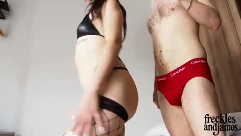 frecklesandjames online show from July 19, 2026, 2:21 pm