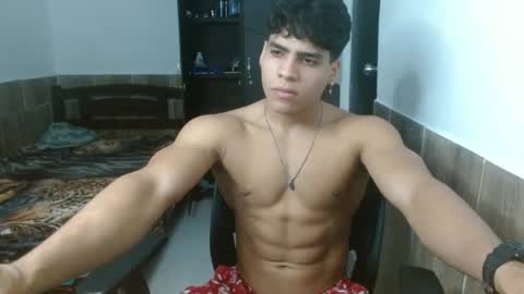 Snapshot of fred_eon20006 chatting on October 9, 2025, 1:36 am Esteban online show from October 9, 2025, 1:36 am