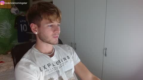 Frederick Perin online show from December 5, 2024, 8:33 pm