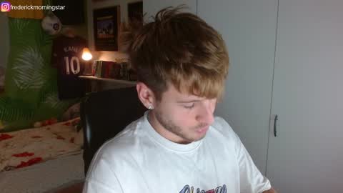 Frederick Perin online show from December 10, 2024, 8:38 pm