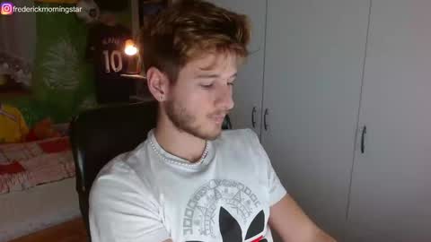 Frederick Perin online show from December 17, 2024, 8:32 pm