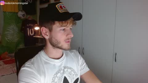 Frederick Perin online show from December 17, 2024, 11:38 pm