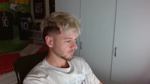 Frederick Perin online show from September 30, 2025, 12:21 pm