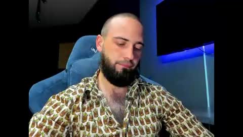 Andrew online show from July 22, 2026, 12:19 pm