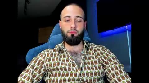 Andrew online show from July 24, 2026, 12:36 pm
