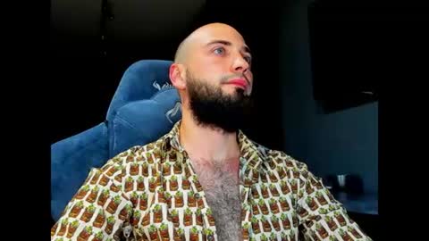 Andrew online show from July 28, 2026, 6:20 pm