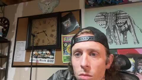 freeyourmind247 online show from February 7, 2025, 6:45 pm