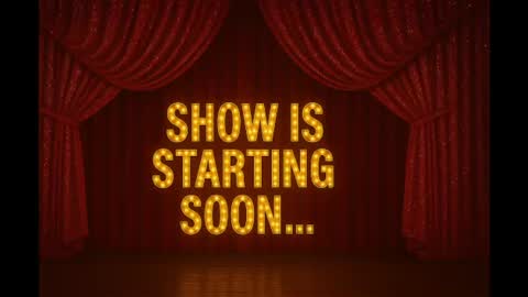 Louise or Lou 3 online show from August 9, 2026, 5:07 pm