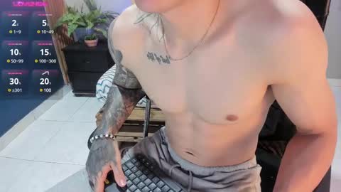 Xavier online show from February 12, 2025, 8:07 pm