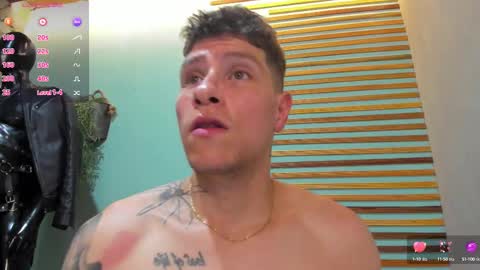 Xavier online show from March 12, 2025, 9:24 pm