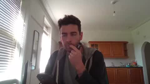 Horny Paul online show from March 2, 2026, 12:01 pm