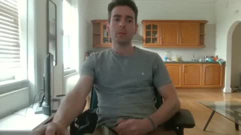 Horny Paul online show from March 9, 2026, 4:00 pm