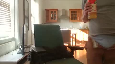 Horny Paul online show from March 11, 2026, 2:12 pm