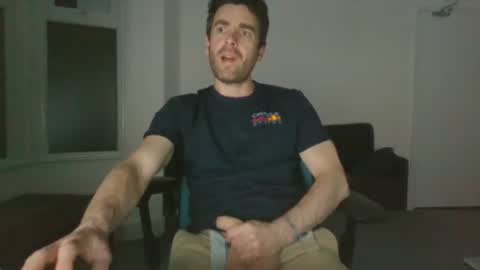 Horny Paul online show from April 8, 2026, 9:37 pm