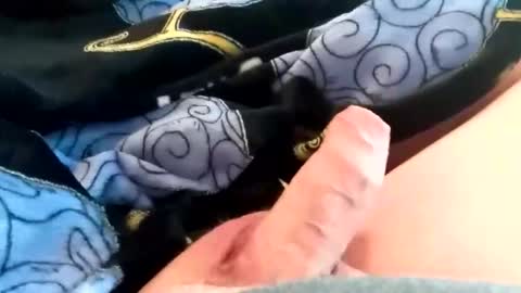 Daddyprecum online show from November 3, 2025, 1:12 pm