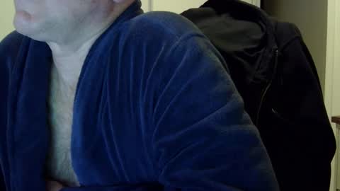 Snapshot of frenchrickdaddy chatting on January 31, 2025, 12:06 am Rick online show from January 31, 2025, 12:06 am