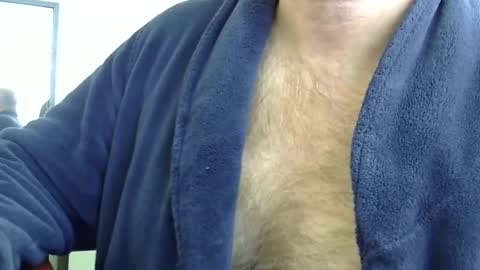 Snapshot of frenchrickdaddy chatting on October 19, 2025, 12:28 pm Rick online show from October 19, 2025, 12:28 pm