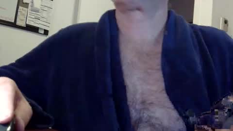 Snapshot of frenchrickdaddy chatting on October 30, 2025, 12:45 am Rick online show from October 30, 2025, 12:45 am