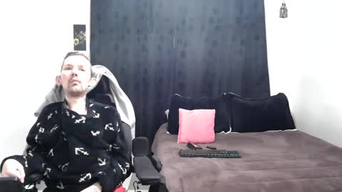 Thomas y Sophia online show from February 15, 2025, 11:39 am