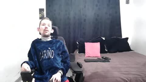 Thomas y Sophia online show from February 27, 2025, 9:43 am