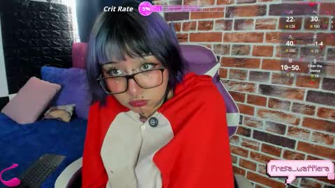 Snapshot of fresa_wafflera chatting on March 26, 2026, 7:30 pm fresa_wafflera online show from March 26, 2026, 7:30 pm