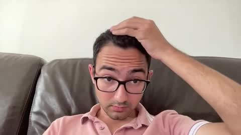 freshman  imonyou98 online show from June 10, 2026, 2:05 pm