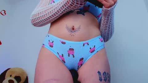 Charick  online show from September 14, 2025, 4:55 am