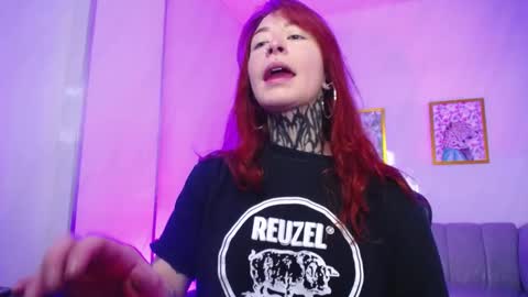 Snapshot of freya_b chatting on February 3, 2025, 1:08 pm freya online show from February 3, 2025, 1:08 pm