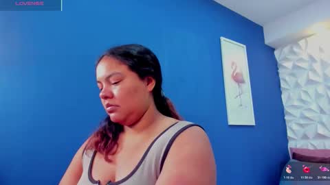 Freya online show from November 10, 2025, 7:02 pm