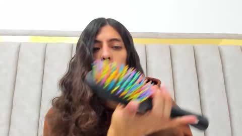 FreyaMoller  online show from March 4, 2026, 7:20 pm