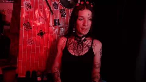 Call me Lilith online show from March 26, 2026, 7:19 pm