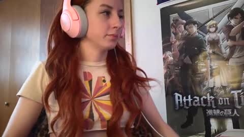 FreyaTheGemini online show from January 12, 2025, 8:14 pm