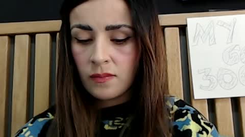 Snapshot of frida__x chatting on May 29, 2026, 8:18 pm Frida online show from May 29, 2026, 8:18 pm