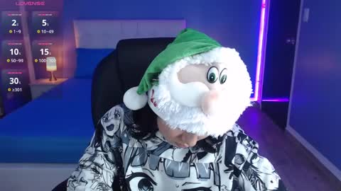 Snapshot of frida_lassi_ chatting on December 6, 2024, 7:21 am frida_lassi_ online show from December 6, 2024, 7:21 am