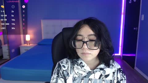 Snapshot of frida_lassi_ chatting on December 18, 2024, 11:56 am frida_lassi_ online show from December 18, 2024, 11:56 am